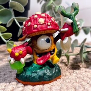 3/$25🌟 SKYLANDERS ⋆ Lightcore ShroomBoom Character Figure